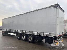 Krone Semitrailer Curtainsider Standard