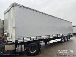 Krone Semitrailer Curtainsider Standard