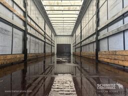 Krone Semitrailer Curtainsider Standard