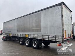 Schmitz Cargobull Semitrailer Curtainsider Standard