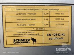 Schmitz Cargobull Semitrailer Curtainsider Standard