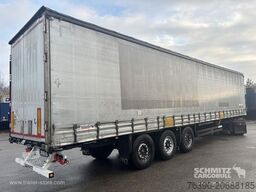 Schmitz Cargobull Semitrailer Curtainsider Standard
