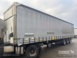 Schmitz Cargobull Semitrailer Curtainsider Standard