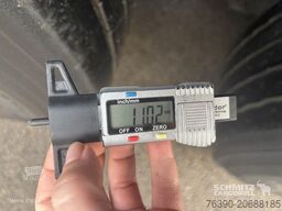 Schmitz Cargobull Semitrailer Curtainsider Standard