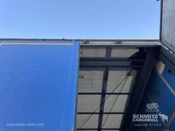 Berger Curtainsider Mega