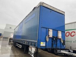 Berger Curtainsider Mega