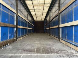 Berger Curtainsider Mega