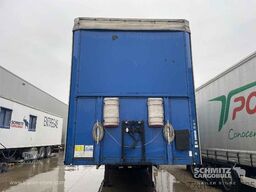 Berger Curtainsider Mega