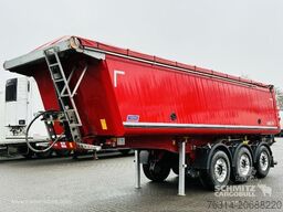 Schmitz Cargobull Kipper Alukastenmulde Thermomulde 26m³