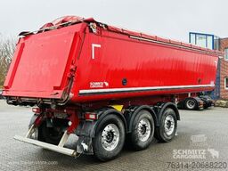 Schmitz Cargobull Kipper Alukastenmulde Thermomulde 26m³