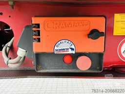 Schmitz Cargobull Kipper Alukastenmulde Thermomulde 26m³