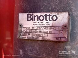 Schmitz Cargobull Kipper Alukastenmulde Thermomulde 26m³