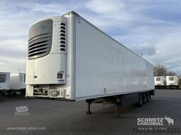 Schmitz Cargobull Tiefkühler Multitemp Doppelstock Trennwand