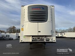 Schmitz Cargobull Tiefkühler Multitemp Doppelstock Trennwand