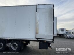 Schmitz Cargobull Tiefkühler Multitemp Doppelstock Trennwand
