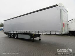 Schmitz Cargobull Curtainsider Standard Getränke