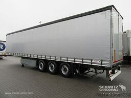 Schmitz Cargobull Curtainsider Standard Getränke