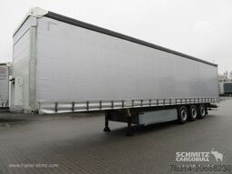 Schmitz Cargobull Curtainsider Standard Getränke
