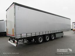 Schmitz Cargobull Curtainsider Standard Getränke