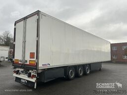 Schmitz Cargobull Tiefkühler Standard Doppelstock Trennwand