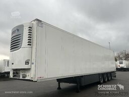 Schmitz Cargobull Tiefkühler Standard Doppelstock Trennwand
