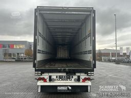 Schmitz Cargobull Tiefkühler Standard Doppelstock Trennwand