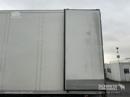 Schmitz Cargobull Tiefkühler Standard Doppelstock Trennwand