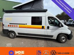 Fiat Ducato Weinsberg Carabus 600 K | Aufstelldach | 2024 | Euro 6
