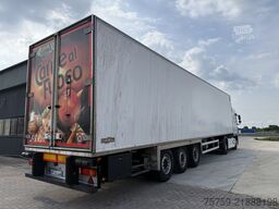 Chereau CD38 ISO-Koffer 14m mit Thermo-King 0°C