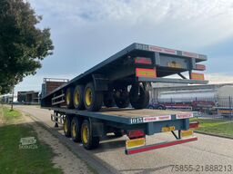 Haan OPL 45 Heavy Duty (45Ton) / Rungen-Potholes / N...