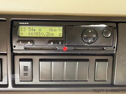 Volvo FM 370 Slaapcabine,spoiler luchtvering,NL truck...