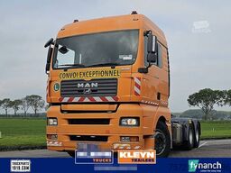 MAN 26.480 TGA 6X4 Steel/Air Manual
