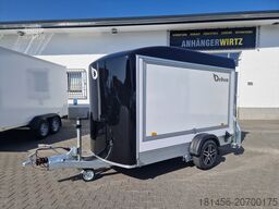 Cheval Liberté Roadster300 Seitenklappe Seitentür Leichtmetallräder Pullman 100 kmH