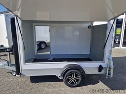 Cheval Liberté Roadster300 Seitenklappe Seitentür Leichtmetallräder Pullman 100 kmH