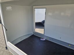 Cheval Liberté Roadster300 Seitenklappe Seitentür Leichtmetallräder Pullman 100 kmH