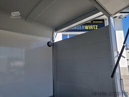 Cheval Liberté Roadster300 Seitenklappe Seitentür Leichtmetallräder Pullman 100 kmH