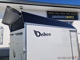 Cheval Liberté Roadster300 Seitenklappe Seitentür Leichtmetallräder Pullman 100 kmH