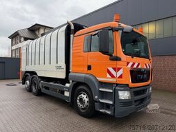 MAN 26.360 6x2 TGS Faun RotoPress