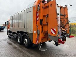 MAN 26.360 6x2 TGS Faun RotoPress