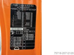 MAN 26.360 6x2 TGS Faun RotoPress