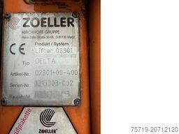 MAN 26.360 6x2 TGS Faun RotoPress