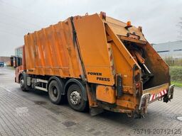 Mercedes-Benz 2628 6x2 Econic Euro3/Faun PowerPress