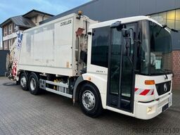 Mercedes-Benz 2629 6x2 Econic Zöller Magnum Taschenbehälter