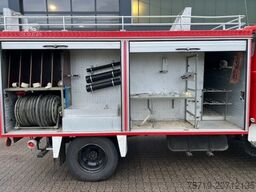 Mercedes-Benz LP 813 4x2 TLF8/18