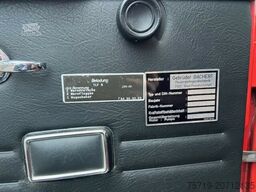 Mercedes-Benz LP 813 4x2 TLF8/18