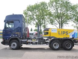 Scania R450 XT 6X4 -TRUCK