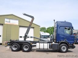 Scania R450 XT 6X4 -TRUCK