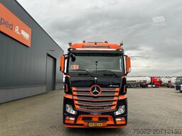 Mercedes-Benz Actros 2642 6x2, EURO-6, 656.345km, lift- and s...
