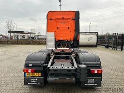 Mercedes-Benz Actros 2642 6x2, EURO-6, 656.345km, lift- and s...