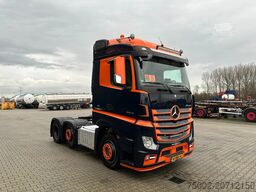 Mercedes-Benz Actros 2642 6x2, EURO-6, 656.345km, lift- and s...